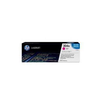 Cartouche HP CC533A 304A Magenta 2800p