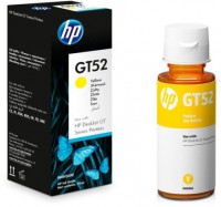 Cartouche HP M0H56AE GT52 Jaune