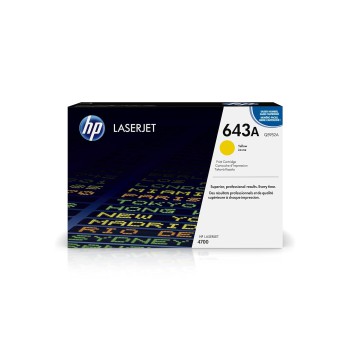 Cartouche HP Q5952A Jaune 10000 pages