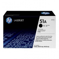 Cartouche HP Q7551A 6 500 pages