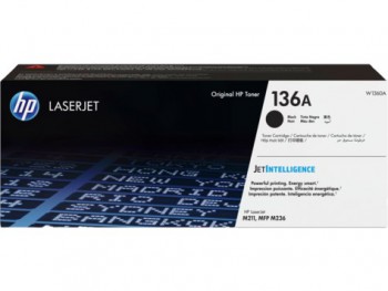 Cartouche HP W1360A noir 1100 pages