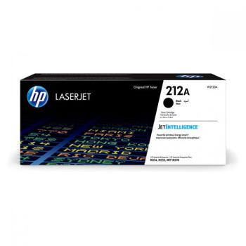 Cartouche HP  W2120A 212A Noir 5500 pages