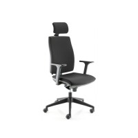 Fauteuil haut dossier avec têtière Inoe