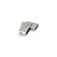 Clé USB - 2 interfaces - USB 3.0 / USB-C - 32Go