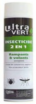 Insecticide polyvalent 600ml