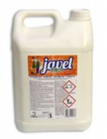 Eau de javel 2,6% chlore actif - 2l