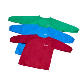 Tablier peinture enfant eco 2/4 ans