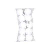 Lot 10 boules d50 styropor