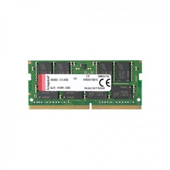 Barrette mémoire vive (RAM) 16 Go DDR4 - 2400 MHz - SODIMM - Kingston