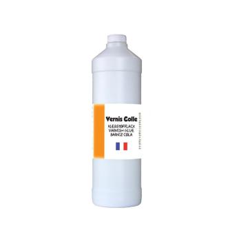 Vernis colle satine 1l