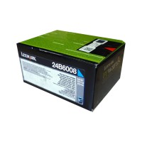 Cartouche LEXMARK 24B6008 Cyan 3000 pages XC2130