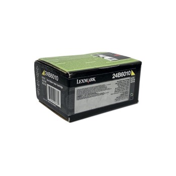Cartouche LEXMARK 24B6010 Jaune 3000 pages XC2130