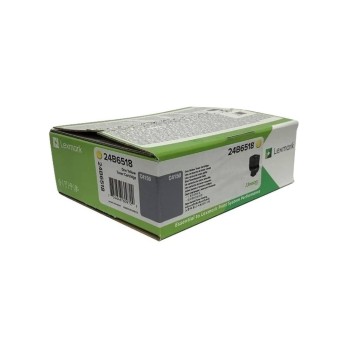 Cartouche LEXMARK 24B6518 Jaune 10000 pages C4150