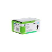 Cartouche LEXMARK 24B7178 Cyan 6000 pages XC2235