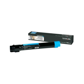 Cartouche LEXMARK C950X2CG Cyan 22000 pages C950