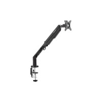 Bras articulé Vantage Premium sur vérin a gaz a ressort - Novus