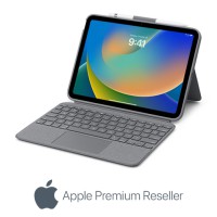 Logitech etui clavier combo touch pour ipad pro 13