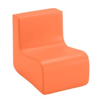Chauffeuse LUTIN hauteur d'assise 17 cm