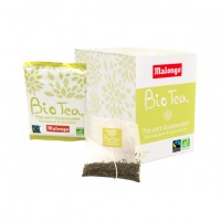 Thé vert Gunpowder Bio - Malongo - 8 boites de 25 sachets