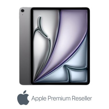 Ipad air 13" m4 wifi + cellular 128go gris sideral