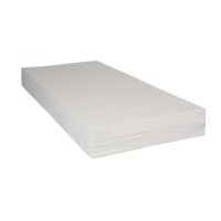 Matelas mousse polyuréthane - 90x190x15 cm