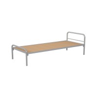 Lit époxy sommier aggloméré H37 cm - 80x200 cm