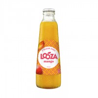 Pack de 24 bouteilles de Jus Looza Mangue - 20cl