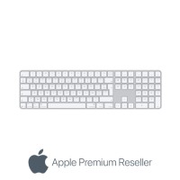 Magic keyboard avec touch id et pave numerique 