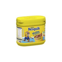 Poudre choco Nesquik - 42% de sucre - 350g
