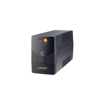 Onduleur LINE INTERACTIVE 700 VA - 2 prises FR