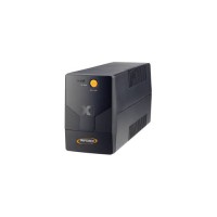 Onduleur LINE INTERACTIVE 700 VA - 2 prises FR