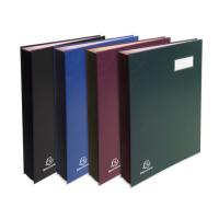 Parapheur 24 feuillets classique
