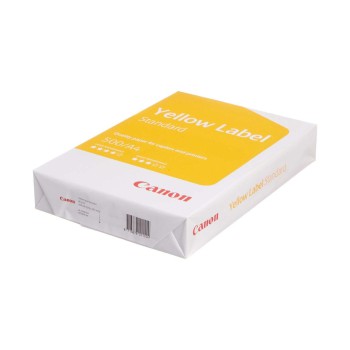 Papier A4 blanc 80g CANON - 500F