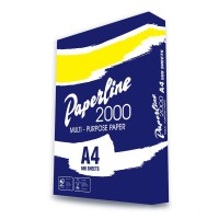 Papier A4 blanc 75g PAPERLINE 2000 - 500F