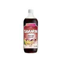 Pack de 6 bouteilles MASCARIN Sirop de Tamarin - 1L