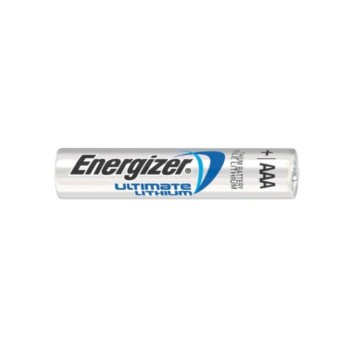 Pile lithium blister L92 AAA Energizer Ultimate Lithium 1.5V 1250mAh