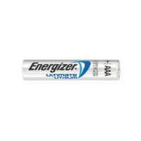 Pile lithium blister L92 AAA Energizer Ultimate Lithium 1.5V 1250mAh