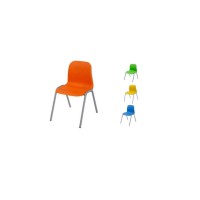 Chaise assise monobloc - T3/T4