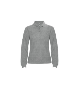 Polo manches longues femme estrella woman
