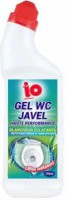 Nettoyant gel wc 750ml avec javel