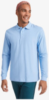 POLO MANCHES LONGUES HOMME 100% coton