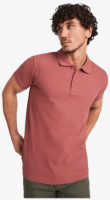 POLO MANCHES COURTES HOMME 100% coton