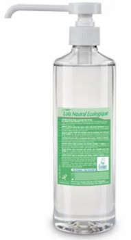 Lotion lavante mains et toilette corporel LOLA NEUTRAL ECOLOGIQUE - 1L