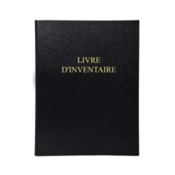 Registre inventaire n°933