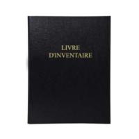 Registre inventaire n°933