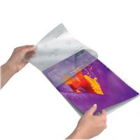 Lot de 100 pochettes plastification A4 - 80 microns