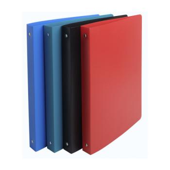 Reliure 4 anneaux souple poly d30
