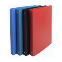 Reliure 4 anneaux souple poly D30