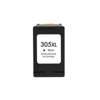Cartouche(hp) 305XL 3YM62AE Noir reconditionné