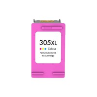 Cartouche(hp) 305XL 3YM63AE Couleur reconditionné